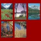 Cartes d'offrandes de messe en anglais